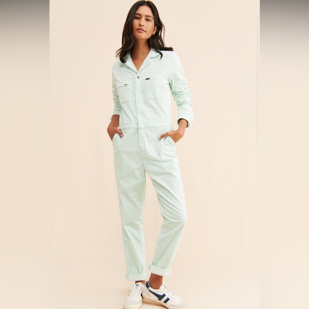 Lee Corduroy Union-alls